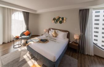 Grand Tourane Hotel Nha Trang