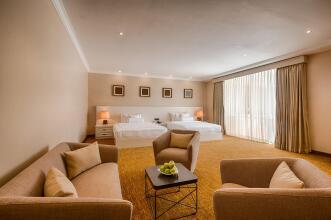 The Golden Crown Hotel