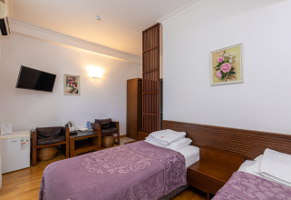 Alie Parusa Hotel, фото 48