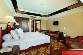 Prama Sanur Beach Hotel  Bali