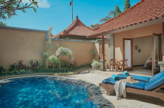 Parigata Villas Resort