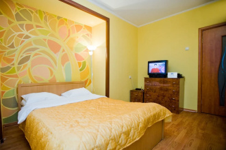 Меблированные комнаты Kvart Boutique Taganka, фото 120
