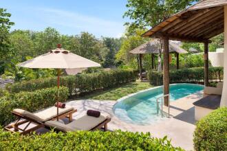 The Naka Island, A Luxury Collection Resort & Spa, Phuket