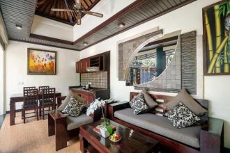 The Bali Dream Villa Seminyak