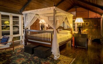 Madulkelle Tea And Eco Lodge