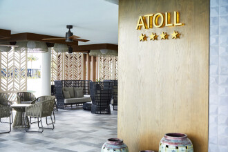 Riu Atoll Maldives