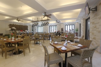 Grand Whiz Hotel Nusa Dua Bali