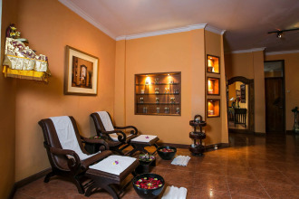 Parigata Villas Resort