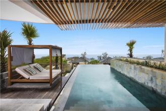 Six Senses Uluwatu, Bali