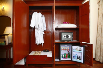 Hotel Continental Saigon
