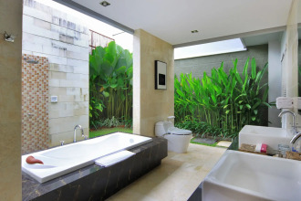 Abi Bali Resort And Villa