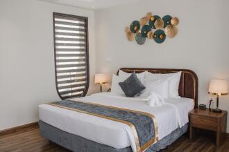 Grand Tourane Hotel Nha Trang