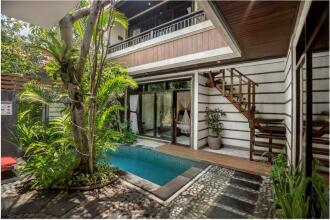 The Bali Dream Villa Seminyak