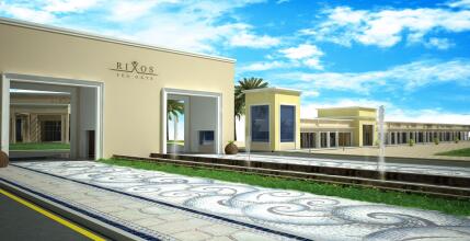 Rixos Premium Seagate Luxury