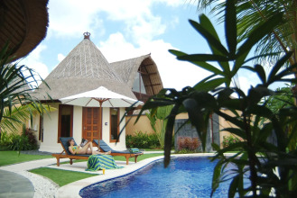 The Mutiara Jimbaran Boutique Villas