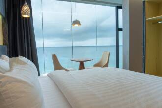 Swarn By Hawks Hotels (Ex. Clarks Exotica Kamadhoo Maldives)