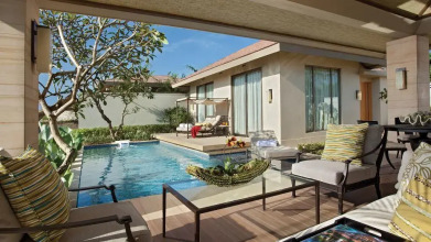 Mulia Villas