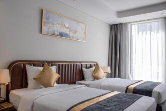Grand Tourane Hotel Nha Trang
