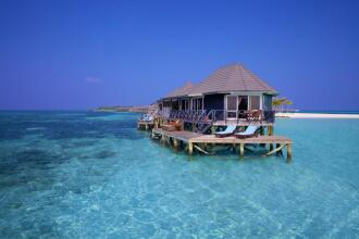 Kuredu Island