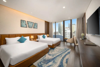 Golden Lotus Grand Hotel Da Nang