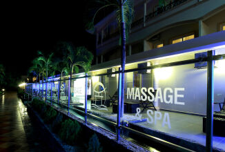 Le Aqua Resort & Spa Phan Thiet (Ex.Swiss Village Resort & Spa)