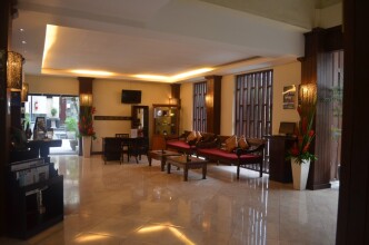 Best Western Kuta Villa