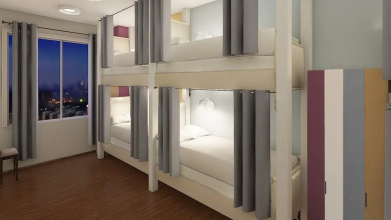 B&B Hostel, фото 121