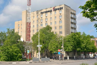 Отель Горняк, фото 104
