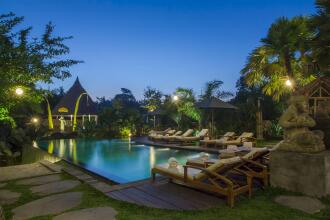 The Sankara Resort