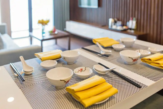 Yarra Ocean Suite Danang