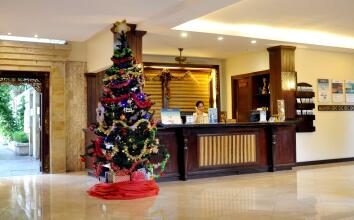 Best Western Kuta Villa