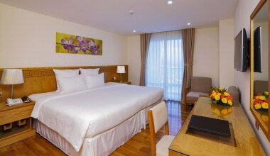 Rosaka Nha Trang Hotel