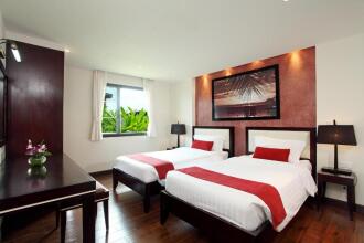 Barcelo Coconut Island