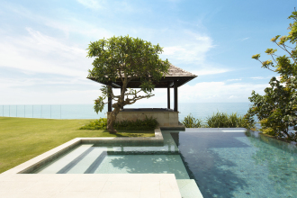 The Ungasan Clifftop Resort