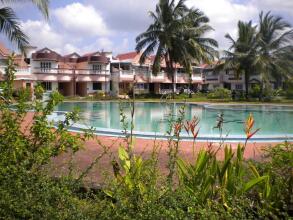 Lotus Eco Beach Resort-Goa