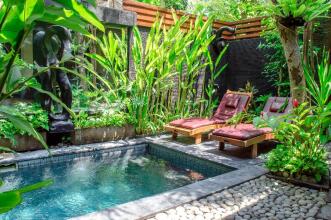 The Bali Dream Villa Seminyak