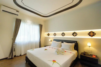 Le Aqua Resort & Spa Phan Thiet (Ex.Swiss Village Resort & Spa)