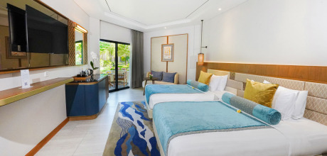 Grand Mirage Resort & Thalasso Bali