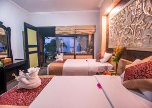 Nugraha Lovina Seaview Resort & Spa