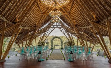 The Kayon Jungle Resort