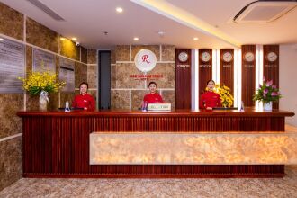 Red Sun Hotel Nha Trang