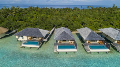 The Residence Maldives At Dhigurah