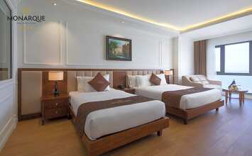 Monarque Hotel Danang