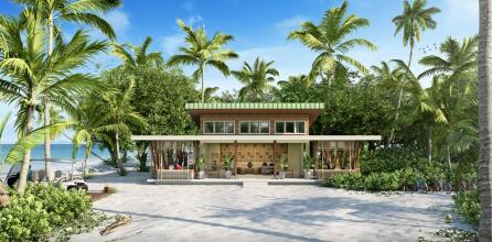 Kuda Villingili Resort Maldives