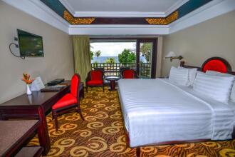 Prama Sanur Beach Hotel  Bali