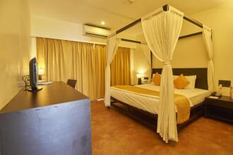 Kyriad Prestige Calangute Goa