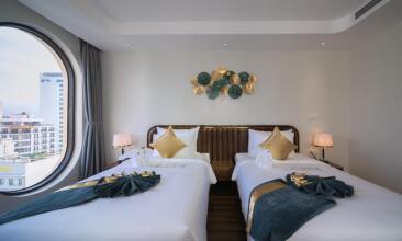 Grand Tourane Hotel Nha Trang