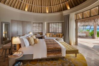 The Nautilus Beach & Ocean Houses Maldives