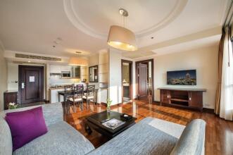 Bandara Suites Silom, Bangkok