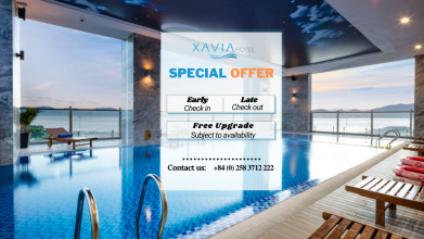 Xavia Hotel Nha Trang